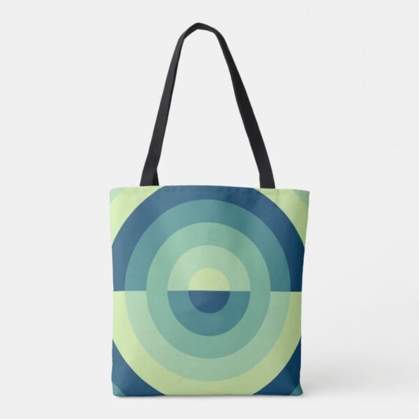 Adrift in Orbit Tote Bag - Image 2