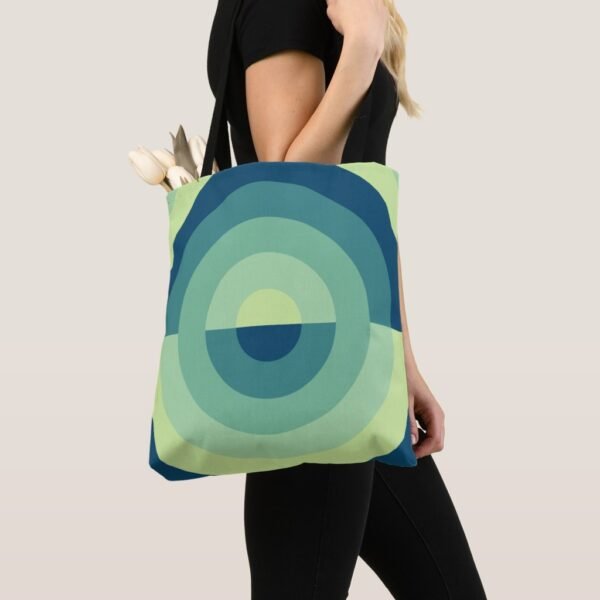Adrift in Orbit Tote Bag - Image 3