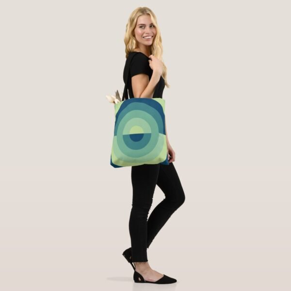 Adrift in Orbit Tote Bag - Image 4