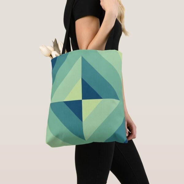 Adrift in Pyramids Tote Bag - Image 3