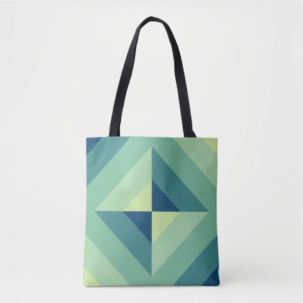 Adrift in Pyramids Tote Bag