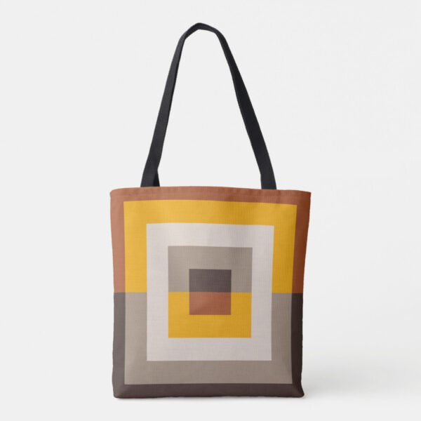 Amber Flame SG Tote Bag - Image 2