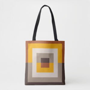 Amber Flame SG Tote Bag