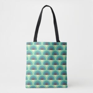 Peacock Tote Bags