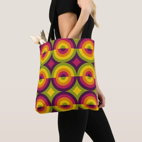 Circadian Glow Tote Bag - Image 3