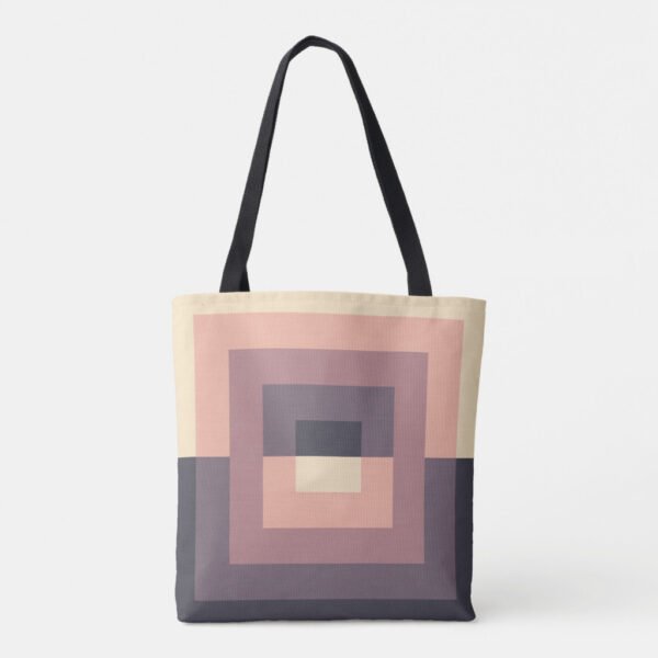 Coffee Cream SG Tote Bag - Image 2