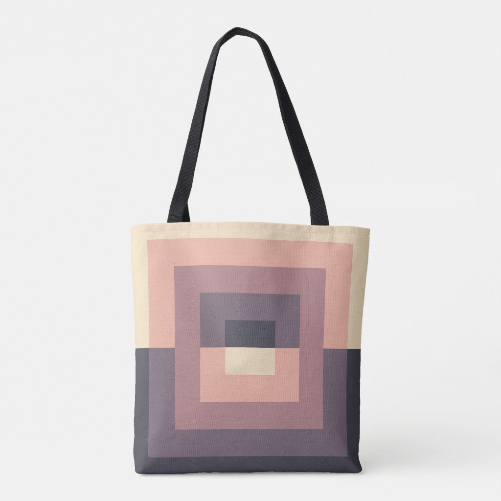 Coffee Cream SG Tote Bag - Image 2