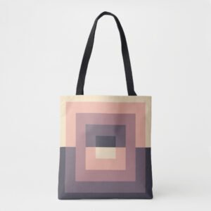 Coffee Cream SG Tote Bag