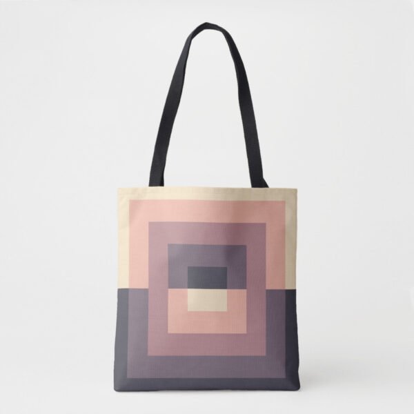 Coffee Cream SG Tote Bag