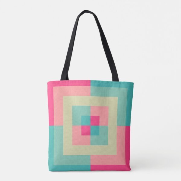 Compatible Labyrinth Tote Bag - Image 2