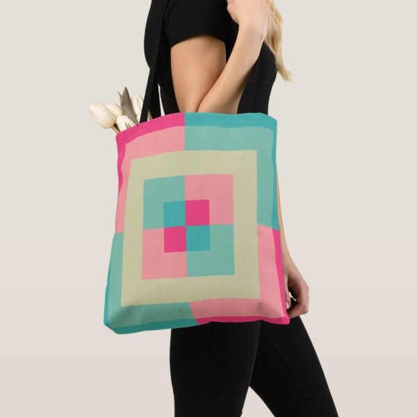 Compatible Labyrinth Tote Bag - Image 3