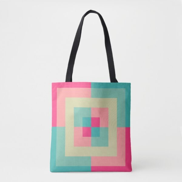 Compatible Labyrinth Tote Bag