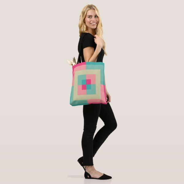Compatible Labyrinth Tote Bag - Image 4