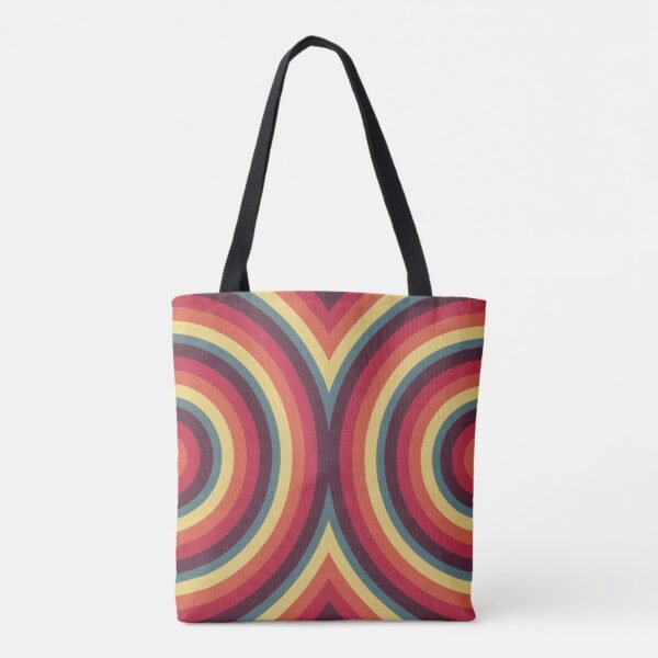 Echo Vision Tote Bag - Image 3