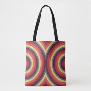 Echo Vision Tote Bag