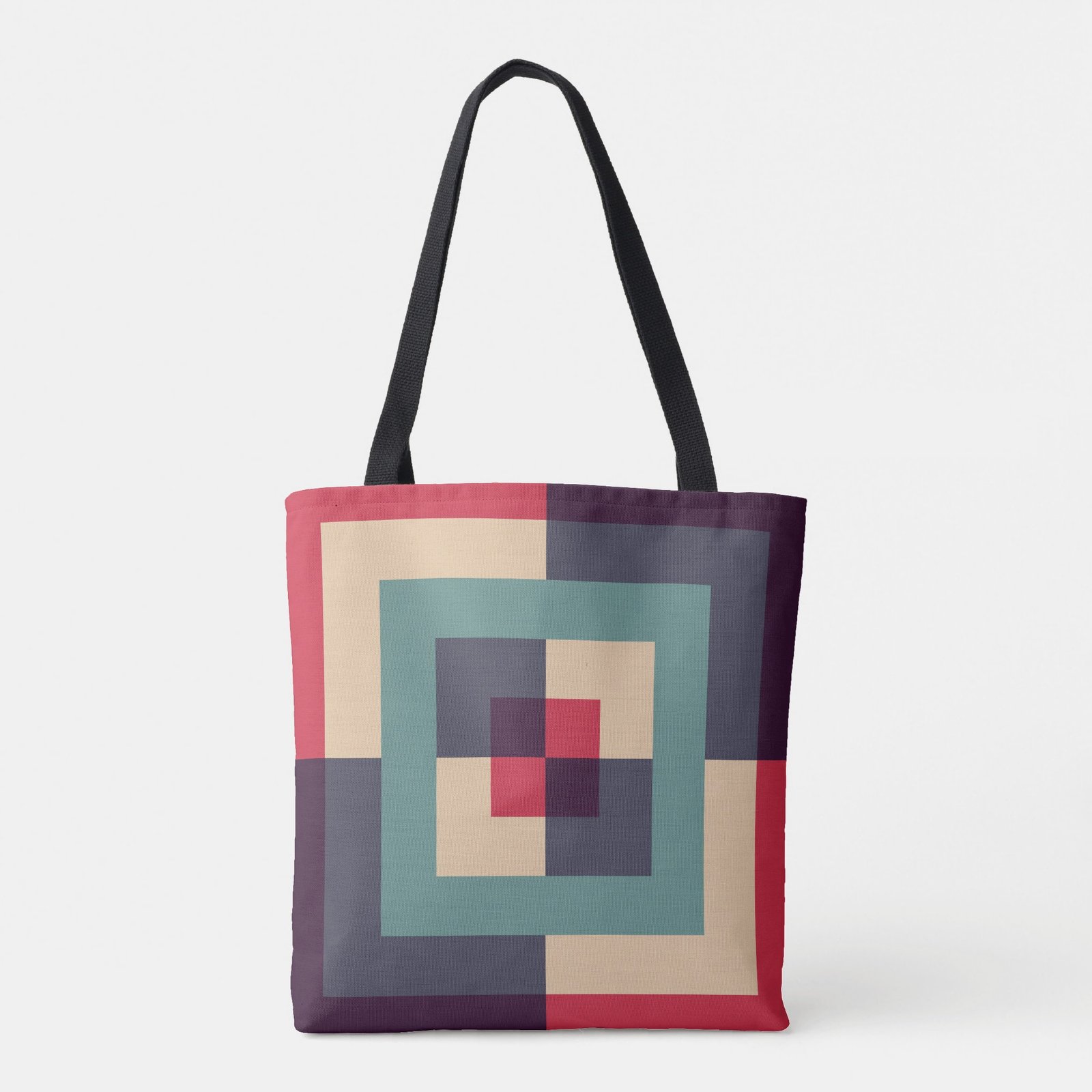 Electric Labyrinth Tote Bag - Image 3