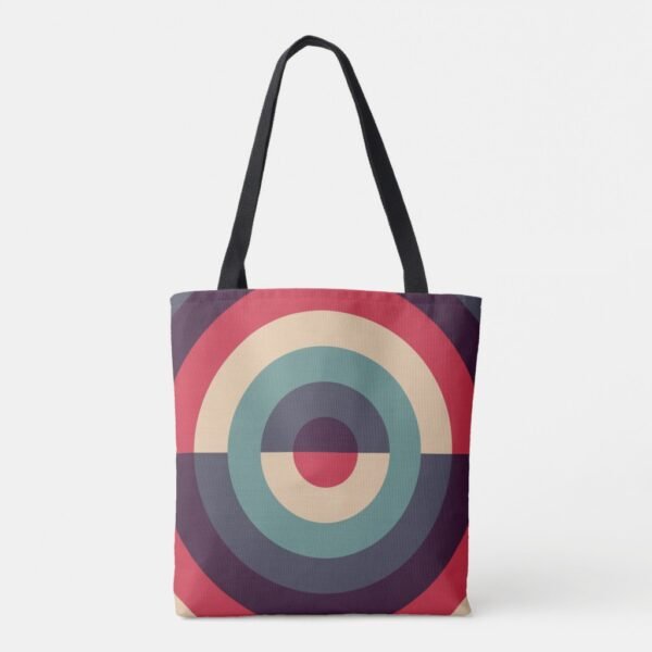 Electric Orbit Tote Bag - Image 3