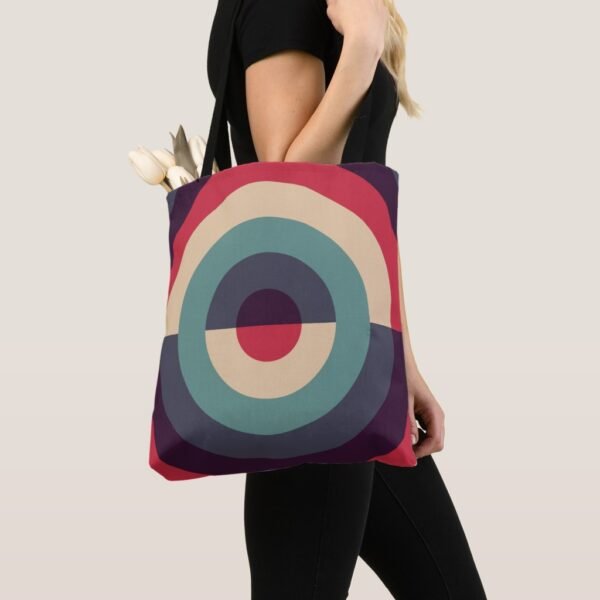 Electric Orbit Tote Bag - Image 4