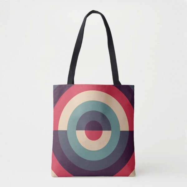 Electric Orbit Tote Bag - Image 2