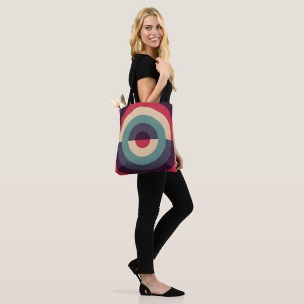 Electric Orbit Tote Bag - Image 5