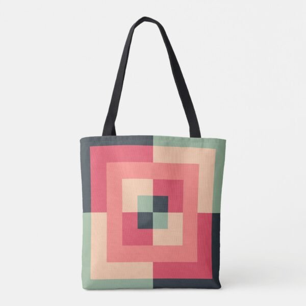 Final Blow Labyrinth Tote Bag - Image 4