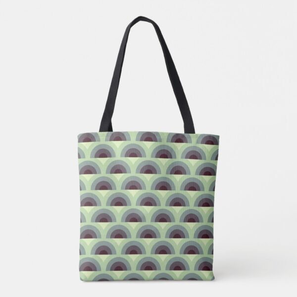Friends of PeacockTote Bag - Image 3