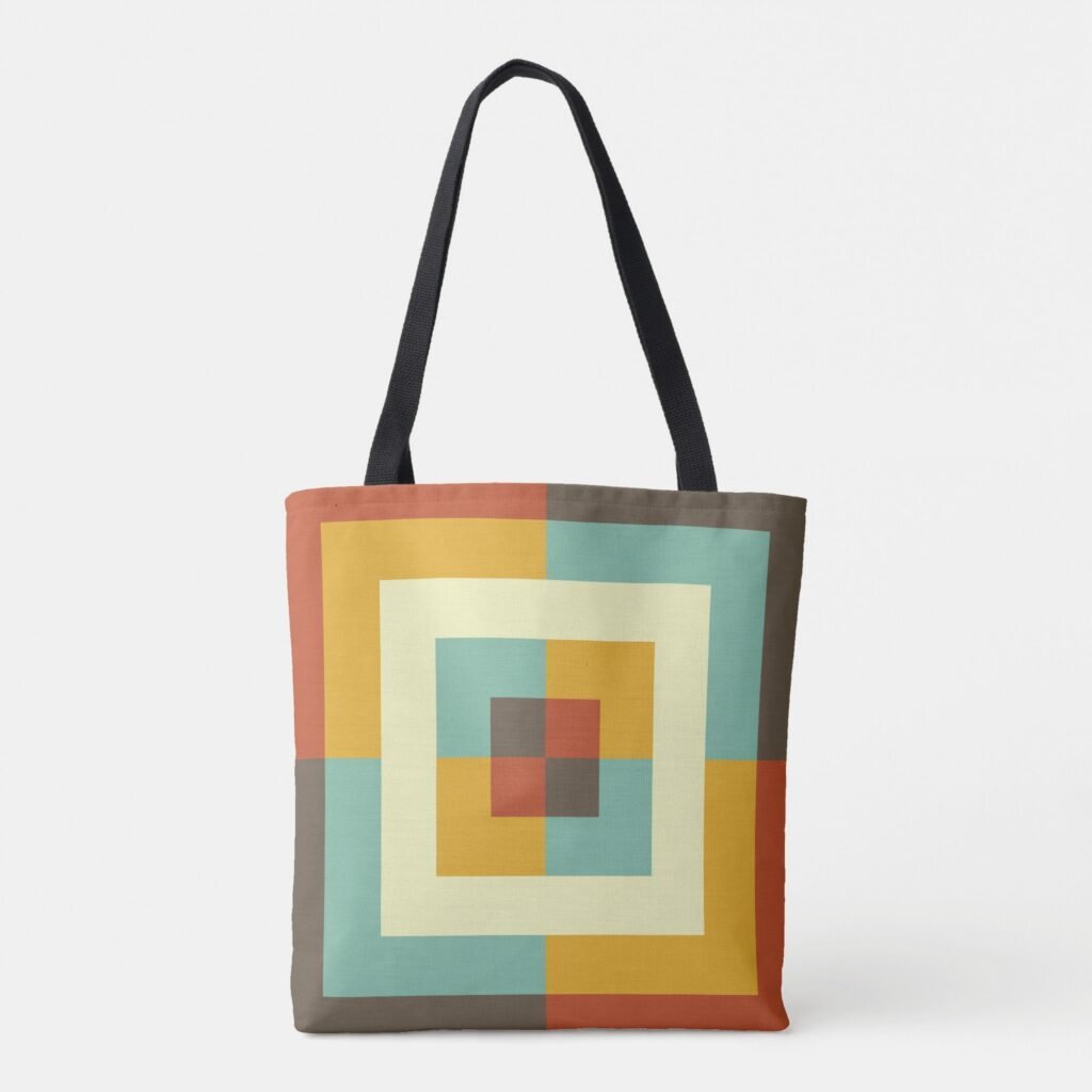 Headache Labyrinth Tote Bag