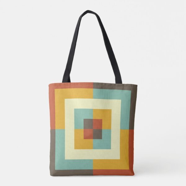 Headache Labyrinth Tote Bag - Image 3