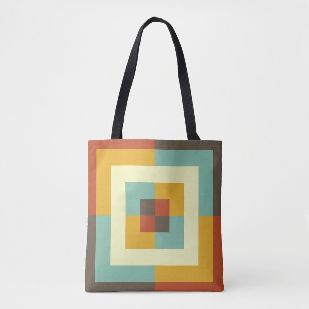 Headache Labyrinth Tote Bag
