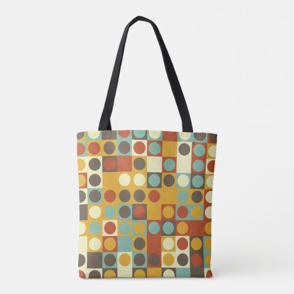 Headache Polka Tote Bag - Image 3