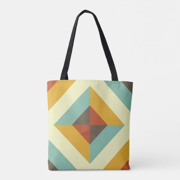 Headache Pyramid Tote Bag - Image 2