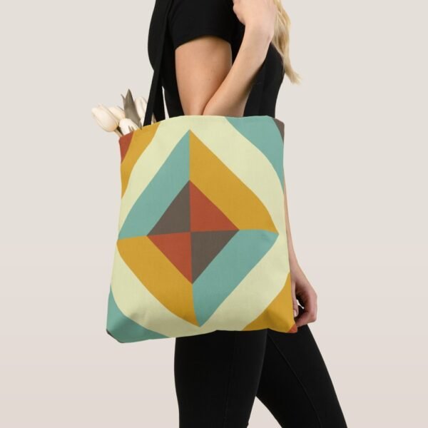 Headache Pyramid Tote Bag - Image 4