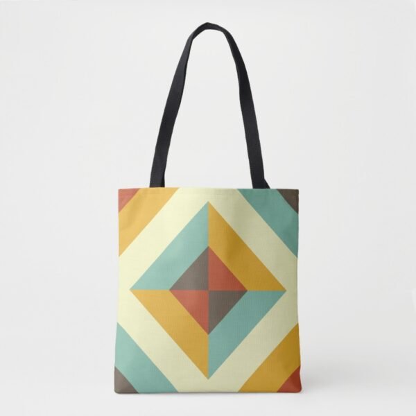 Headache Pyramid Tote Bag