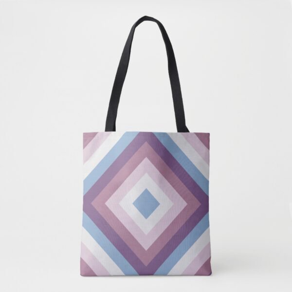 Lavender Bloom Tote Bag
