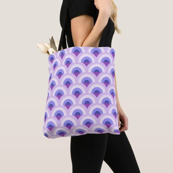 Mayura Waves Tote Bag - Image 4