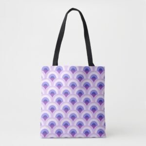 Mayura Waves Tote Bag