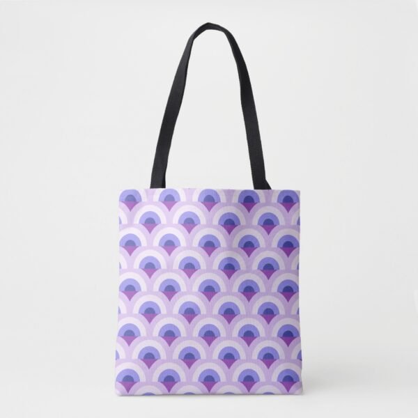 Mayura Waves Tote Bag