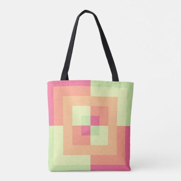 Melonball Surprise Labyrinth Tote Bag - Image 2