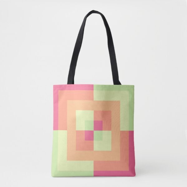 Melonball Surprise Labyrinth Tote Bag