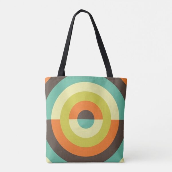 Mystery Machine Orbit Tote Bag - Image 2