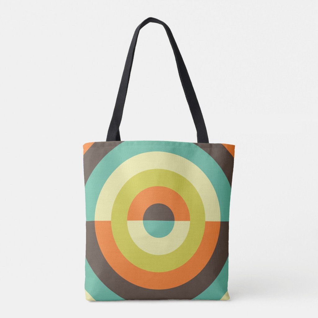 Mystery Machine Orbit Tote Bag - Image 2