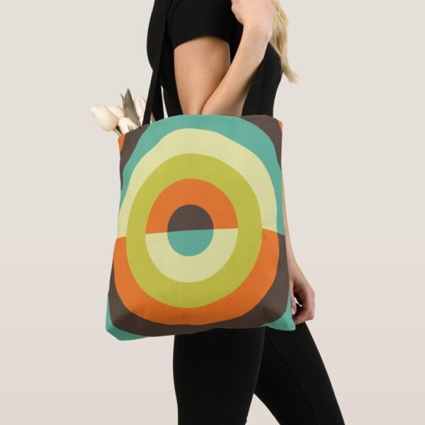 Mystery Machine Orbit Tote Bag - Image 4