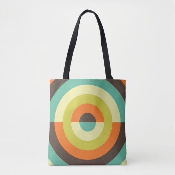 Mystery Machine Orbit Tote Bag - Image 5