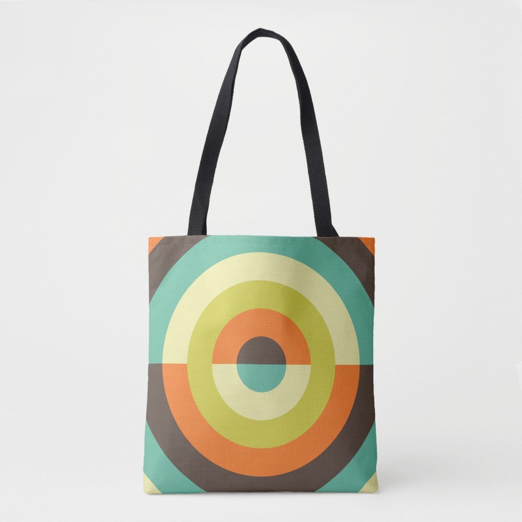 Mystery Machine Orbit Tote Bag - Image 5