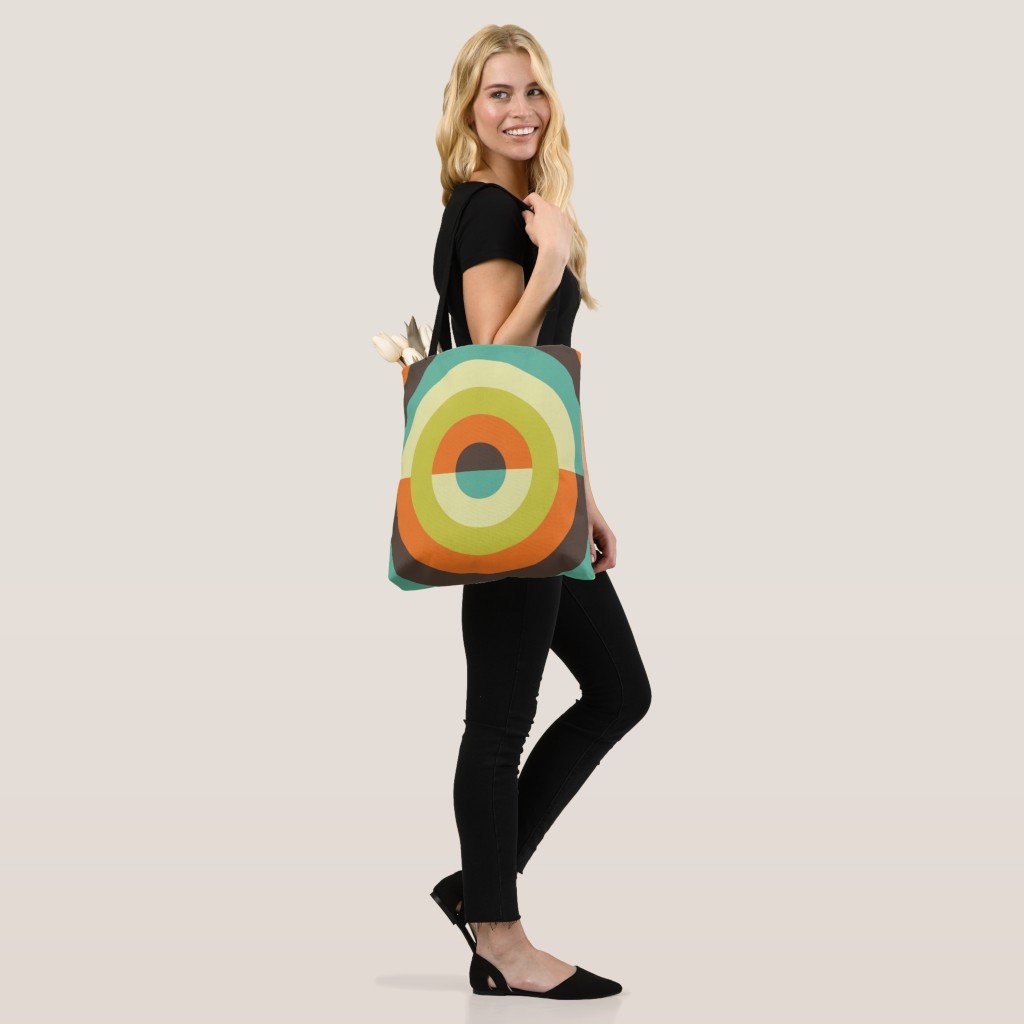 Mystery Machine Orbit Tote Bag - Image 3