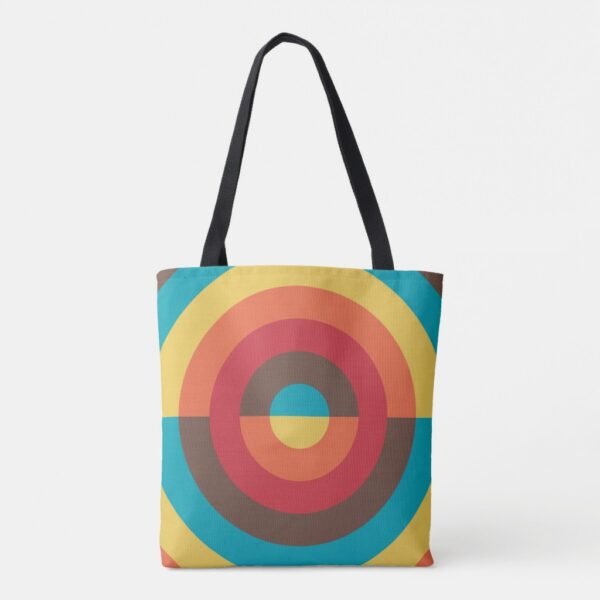 Ocean Five Orbit Tote Bag - Image 3
