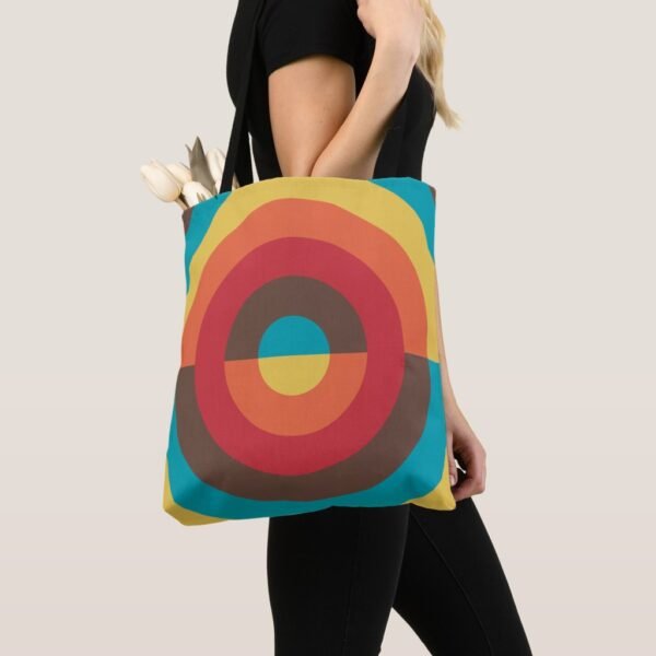 Ocean Five Orbit Tote Bag - Image 4