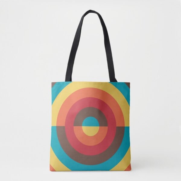 Ocean Five Orbit Tote Bag - Image 2
