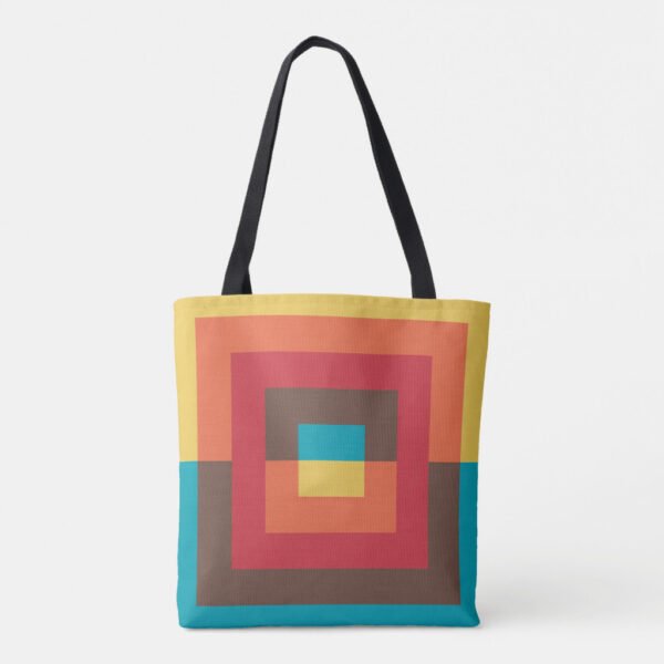 Ocean Five SG Tote Bag - Image 2