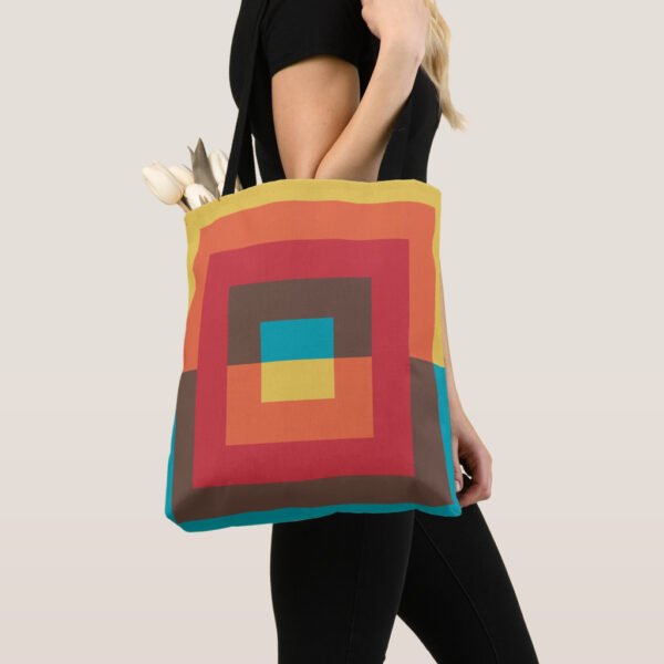 Ocean Five SG Tote Bag - Image 3